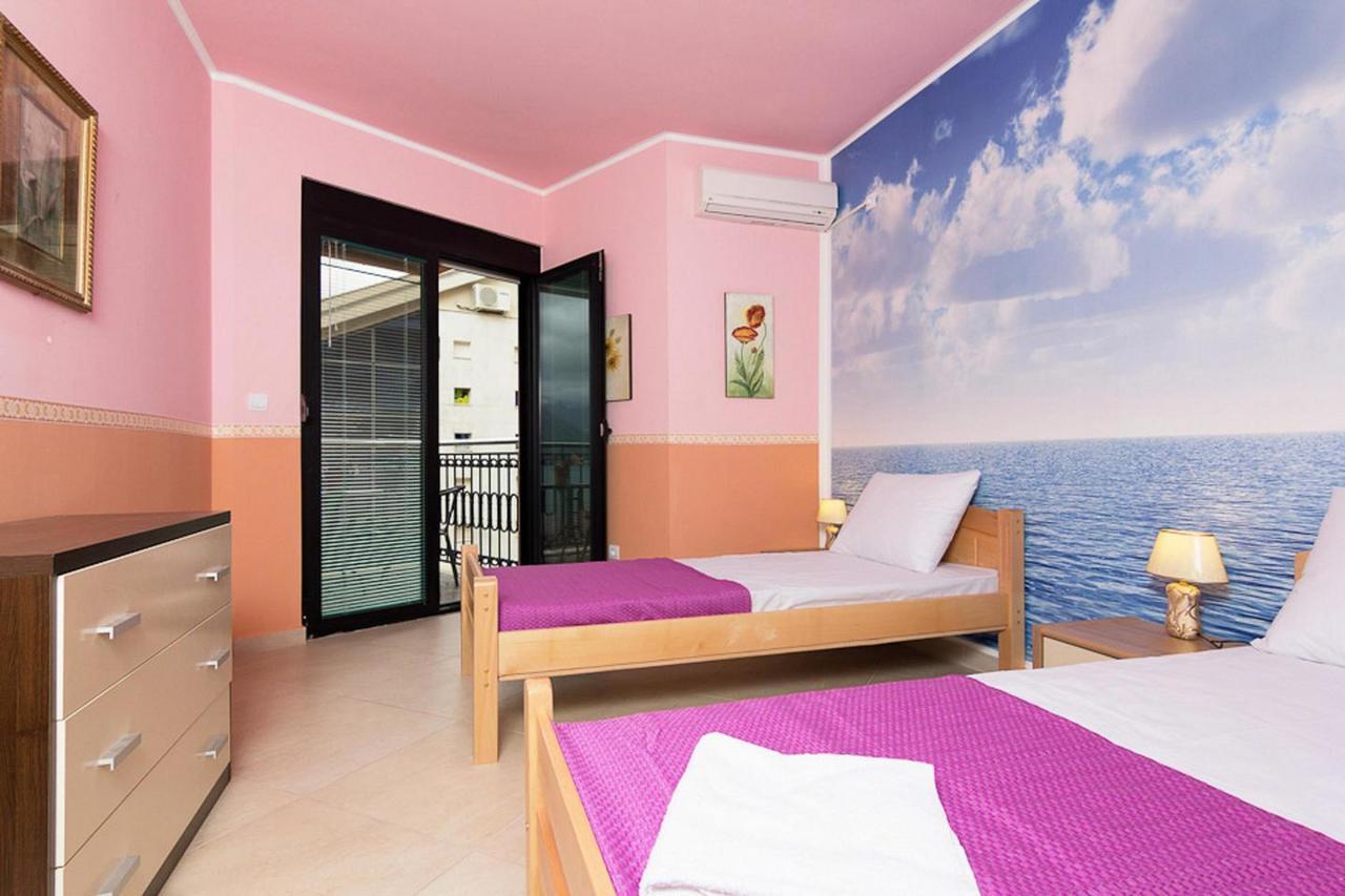 Apartments Coral Cattaro Esterno foto