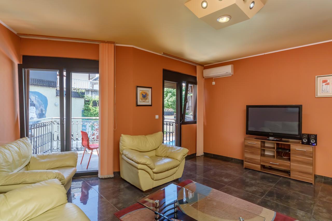 Apartments Coral Cattaro Esterno foto