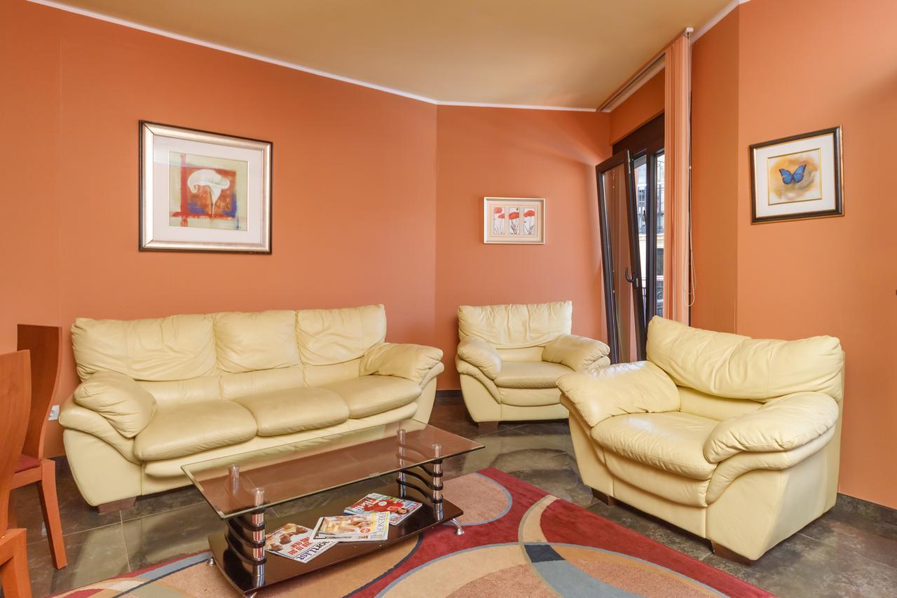 Apartments Coral Cattaro Esterno foto