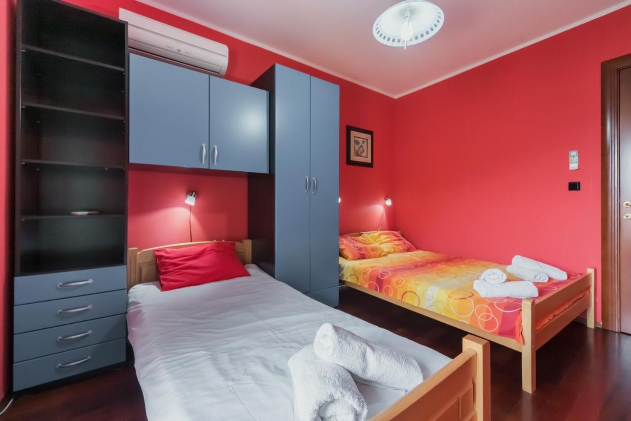Apartments Coral Cattaro Esterno foto