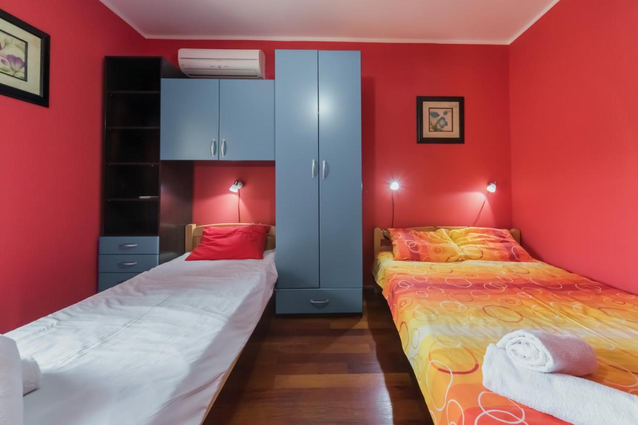 Apartments Coral Cattaro Esterno foto