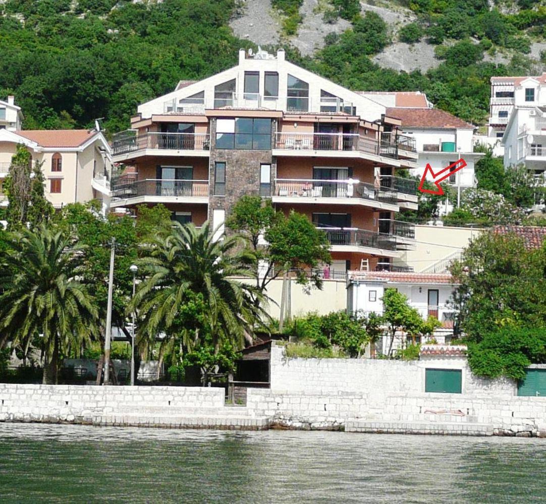 Apartments Coral Cattaro Esterno foto